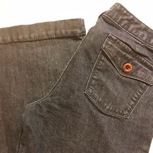 Banana Republic blue denim pants